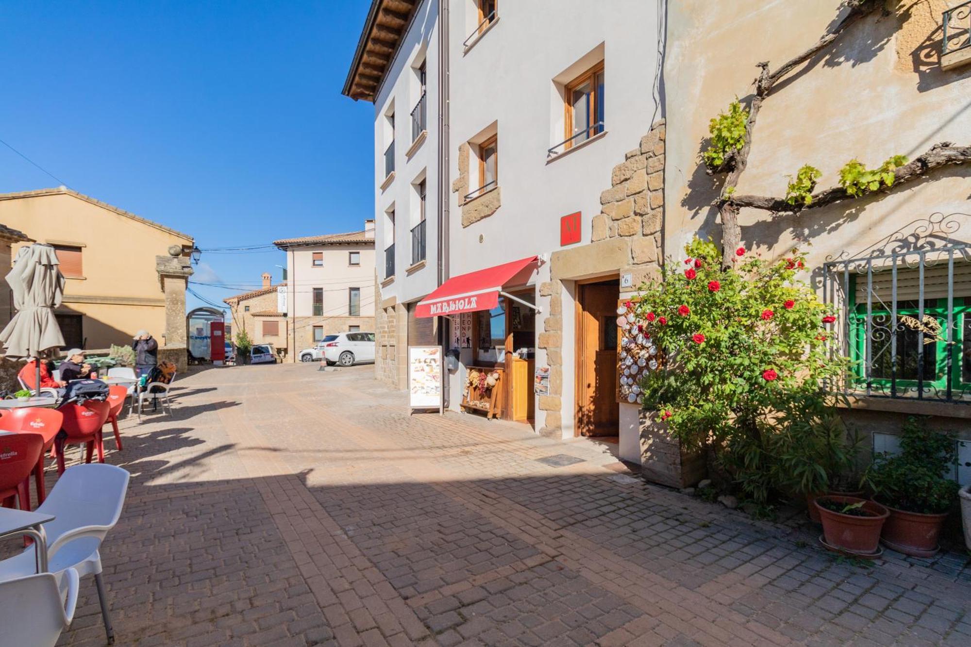 Markiola Villamayor de Monjardin Buitenkant foto